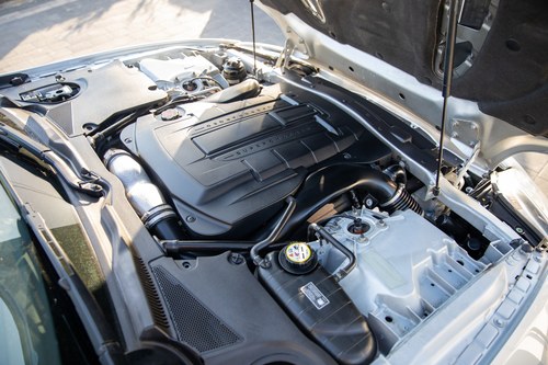 2009 - Jaguar - XKR 4.2 Convertible Te koop (foto 129 van 137)