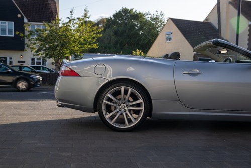 2009 - Jaguar - XKR 4.2 Convertible Te koop (foto 71 van 137)