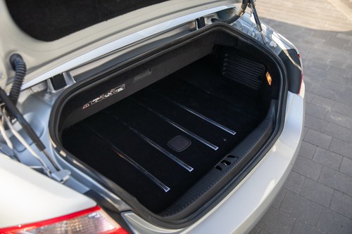 2009 - Jaguar - XKR 4.2 Convertible Te koop (foto 64 van 137)