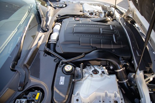 2009 - Jaguar - XKR 4.2 Convertible Te koop (foto 128 van 137)