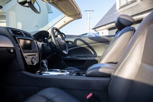 2009 - Jaguar - XKR 4.2 Convertible Te koop (foto 29 van 137)
