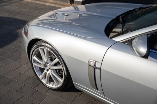 2009 - Jaguar - XKR 4.2 Convertible Te koop (foto 89 van 137)