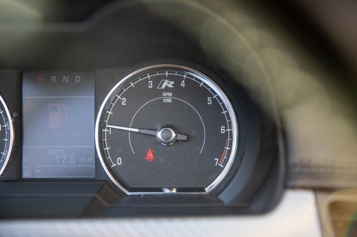 2009 - Jaguar - XKR 4.2 Convertible Te koop (foto 54 van 137)