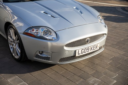 2009 - Jaguar - XKR 4.2 Convertible Te koop (foto 74 van 137)