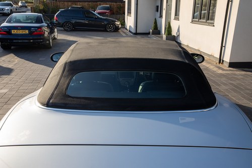 2009 - Jaguar - XKR 4.2 Convertible Te koop (foto 116 van 137)