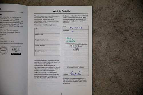 2009 - Jaguar - XKR 4.2 Convertible Te koop (foto 134 van 137)