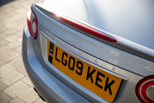 2009 - Jaguar - XKR 4.2 Convertible Te koop (foto 110 van 137)