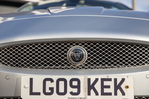 2009 - Jaguar - XKR 4.2 Convertible Te koop (foto 82 van 137)