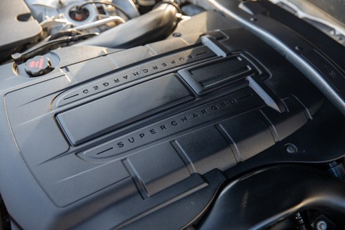 2009 - Jaguar - XKR 4.2 Convertible Te koop (foto 127 van 137)