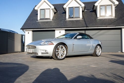 2009 - Jaguar - XKR 4.2 Convertible Te koop (foto 13 van 137)