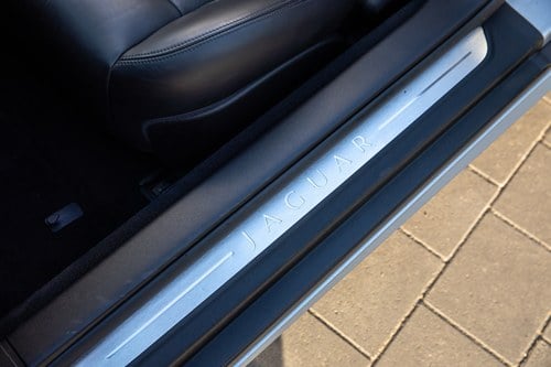 2009 - Jaguar - XKR 4.2 Convertible Te koop (foto 32 van 137)