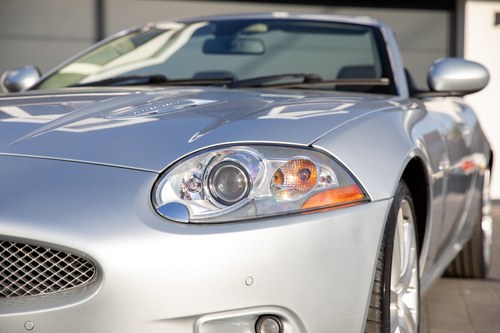2009 - Jaguar - XKR 4.2 Convertible Te koop (foto 76 van 137)