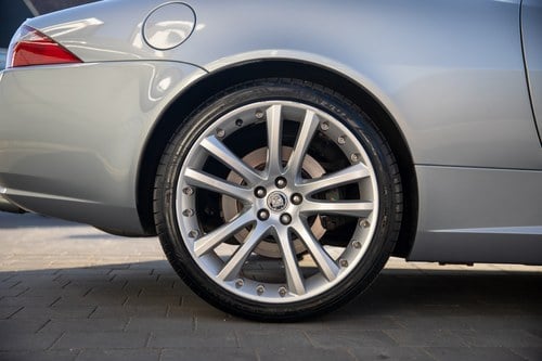 2009 - Jaguar - XKR 4.2 Convertible Te koop (foto 23 van 137)