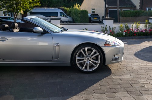 2009 - Jaguar - XKR 4.2 Convertible Te koop (foto 72 van 137)