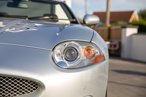 2009 - Jaguar - XKR 4.2 Convertible Te koop (foto 77 van 137)