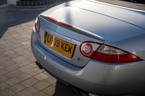 2009 - Jaguar - XKR 4.2 Convertible Te koop (foto 106 van 137)