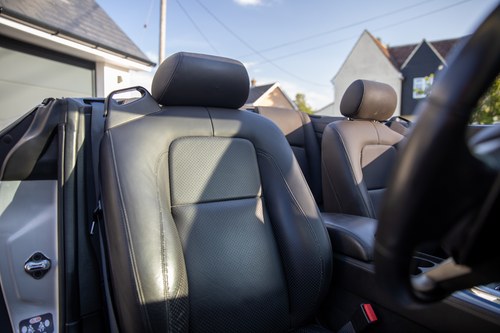 2009 - Jaguar - XKR 4.2 Convertible Te koop (foto 47 van 137)