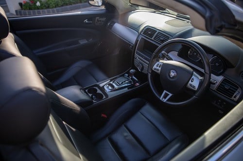 2009 - Jaguar - XKR 4.2 Convertible Te koop (foto 25 van 137)