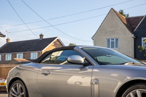 2009 - Jaguar - XKR 4.2 Convertible Te koop (foto 114 van 137)
