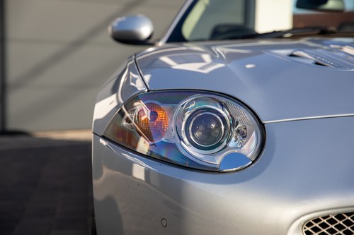 2009 - Jaguar - XKR 4.2 Convertible Te koop (foto 80 van 137)