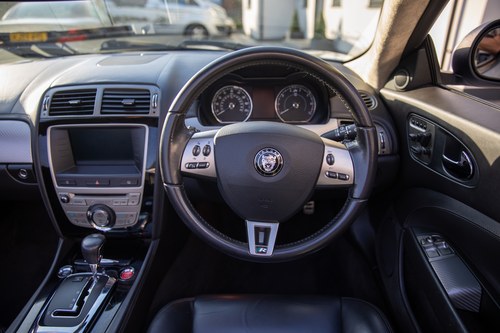 2009 - Jaguar - XKR 4.2 Convertible Te koop (foto 43 van 137)