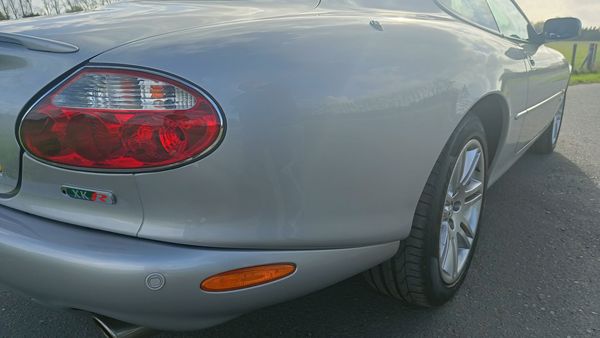 2003 Jaguar XKR 4.2 Coupe (X100) For Sale (picture :index of 103)