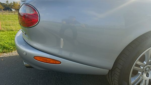 2003 Jaguar XKR 4.2 Coupe (X100) For Sale (picture :index of 104)