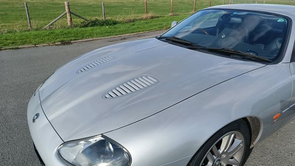 2003 Jaguar XKR 4.2 Coupe (X100) For Sale (picture :index of 86)