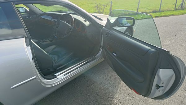 2003 Jaguar XKR 4.2 Coupe (X100) For Sale (picture :index of 23)