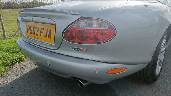 2003 Jaguar XKR 4.2 Coupe (X100) For Sale (picture :index of 117)