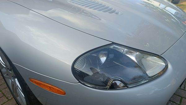 2003 Jaguar XKR 4.2 Coupe (X100) For Sale (picture :index of 130)