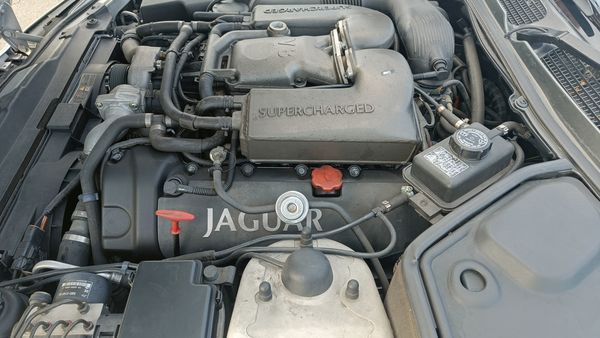 2003 Jaguar XKR 4.2 Coupe (X100) For Sale (picture :index of 166)