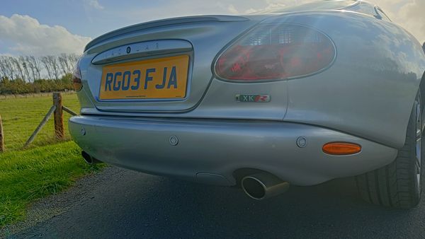 2003 Jaguar XKR 4.2 Coupe (X100) For Sale (picture :index of 123)
