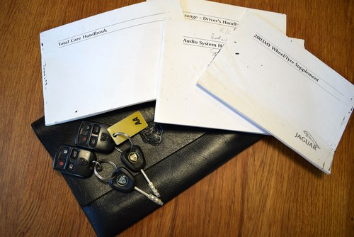 2004 Jaguar XKR 4.2 Supercharged Convertible In vendita (immagine 113 di 113)