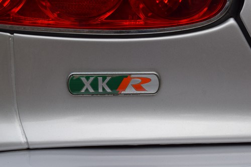 2004 Jaguar XKR 4.2 Supercharged Convertible In vendita (immagine 70 di 113)