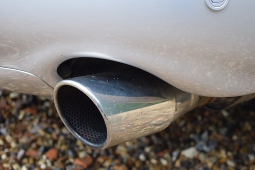 2004 Jaguar XKR 4.2 Supercharged Convertible In vendita (immagine 67 di 113)