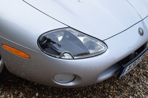 2004 Jaguar XKR 4.2 Supercharged Convertible In vendita (immagine 55 di 113)