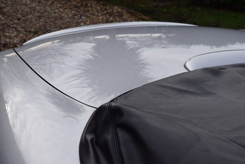 2004 Jaguar XKR 4.2 Supercharged Convertible In vendita (immagine 34 di 113)