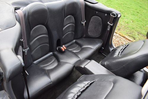 2004 Jaguar XKR 4.2 Supercharged Convertible In vendita (immagine 30 di 113)