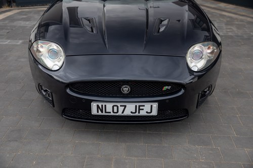 2007 Jaguar XK-R 4.2 Convertible In vendita (immagine 68 di 136)