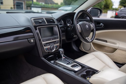 2007 Jaguar XK-R 4.2 Convertible In vendita (immagine 44 di 136)