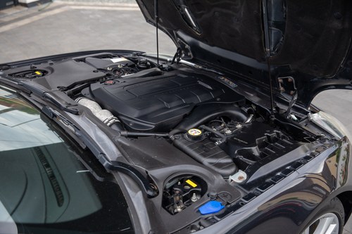 2007 Jaguar XK-R 4.2 Convertible In vendita (immagine 117 di 136)