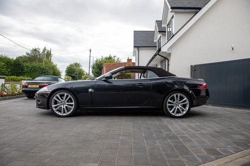 2007 Jaguar XK-R 4.2 Convertible In vendita (immagine 9 di 136)