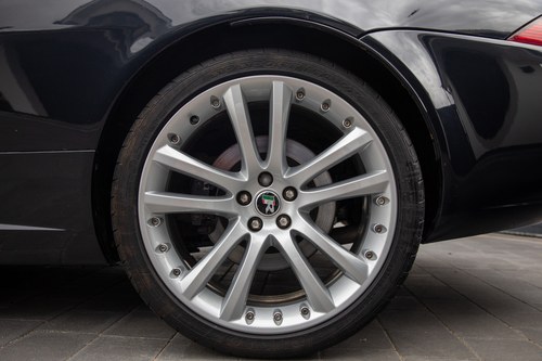 2007 Jaguar XK-R 4.2 Convertible In vendita (immagine 16 di 136)