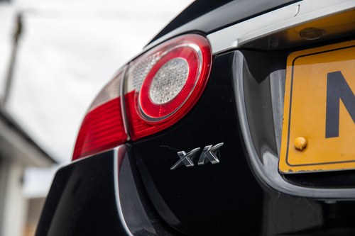 2007 Jaguar XK-R 4.2 Convertible In vendita (immagine 95 di 136)