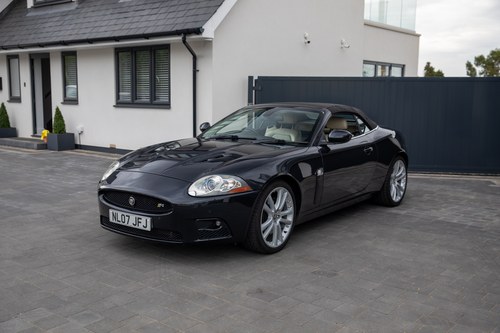 2007 Jaguar XK-R 4.2 Convertible In vendita (immagine 10 di 136)