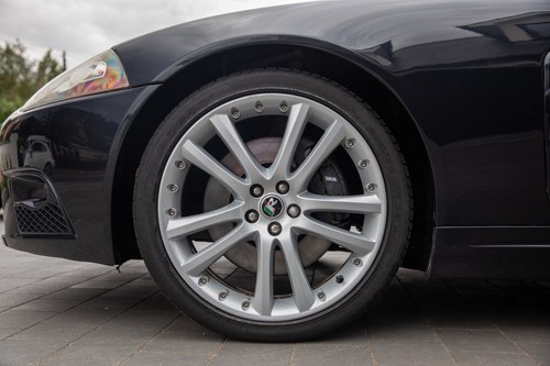 2007 Jaguar XK-R 4.2 Convertible In vendita (immagine 17 di 136)