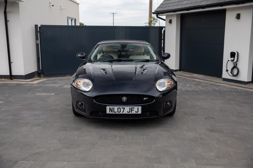 2007 Jaguar XK-R 4.2 Convertible In vendita (immagine 12 di 136)