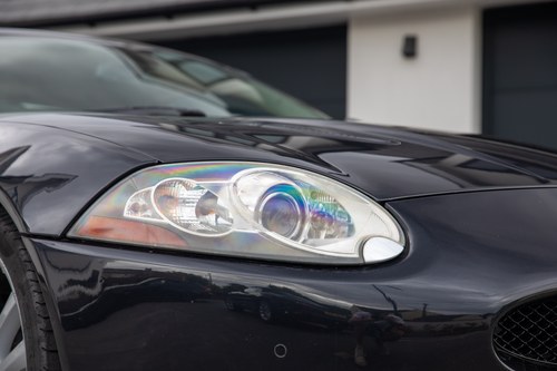 2007 Jaguar XK-R 4.2 Convertible In vendita (immagine 75 di 136)