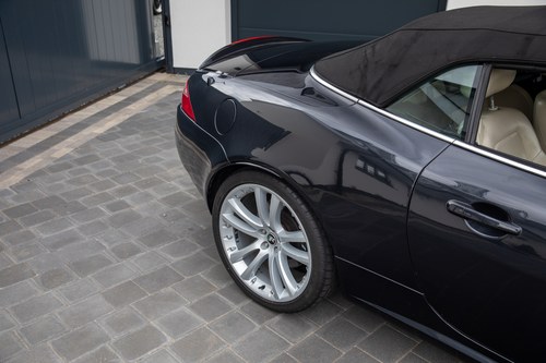 2007 Jaguar XK-R 4.2 Convertible In vendita (immagine 84 di 136)